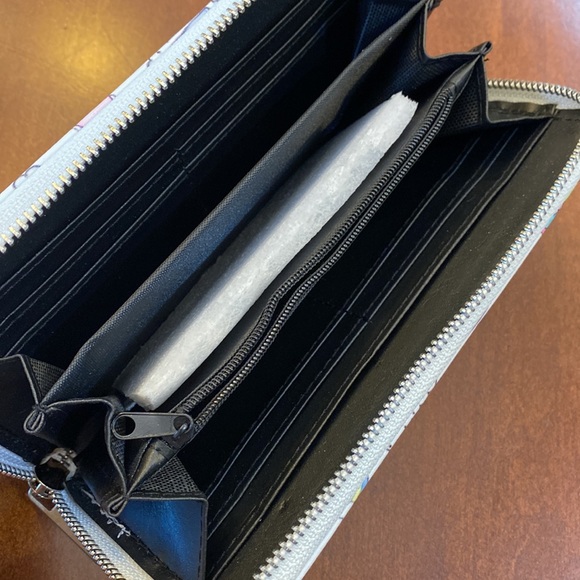 NWOT Unicorn Rainbow Wallet - Picture 2 of 3